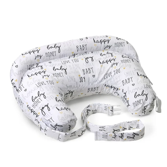 Chicco Boppy Deluxe Nursing Pillow Hello Baby