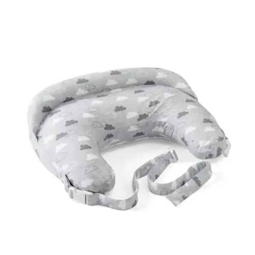 Cuscino per l'allattamento Chicco Boppy Deluxe Clouds