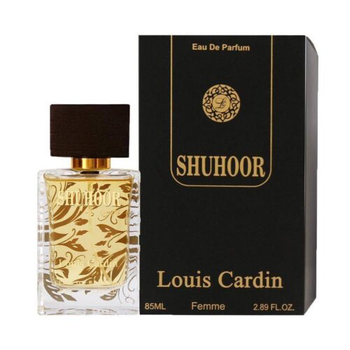 Louis Cardin Shuhoor Eau de Parfum 85ml Spray