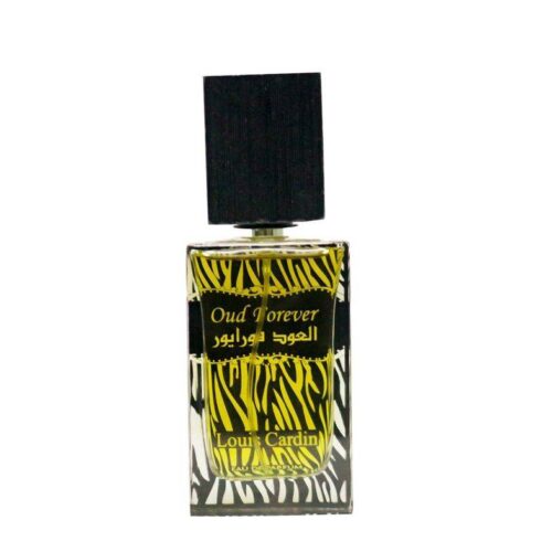 Louis Cardin Oud Forever Eau de Parfum 80ml Spray