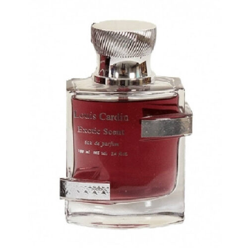 Louis Cardin Exotic Scent Eau de Parfum 100ml Spray
