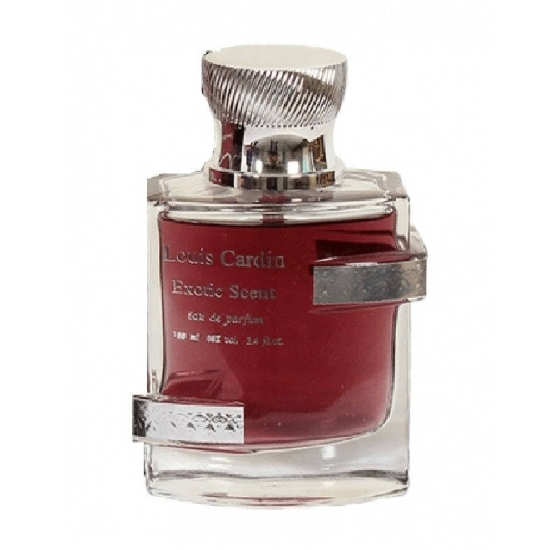 Louis Cardin Exotic Scent Eau de Parfum 100ml Spray