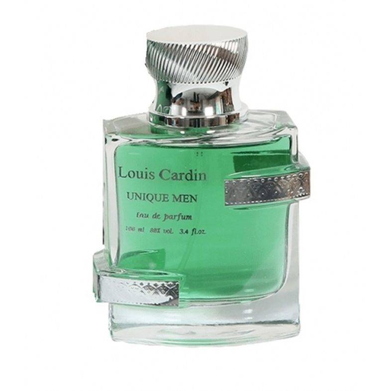 Louis Cardin Unique Men Eau de Parfum 100ml Spray