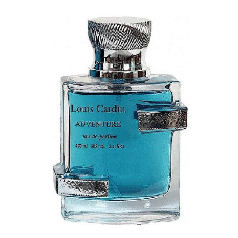 Louis Cardin Adventure Eau de Parfum 100ml Spray