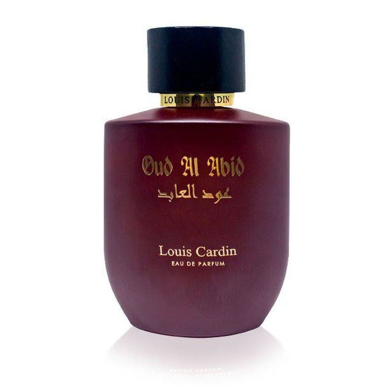 Louis Cardin Oud Al Abid Eau de Parfum 100ml Spray