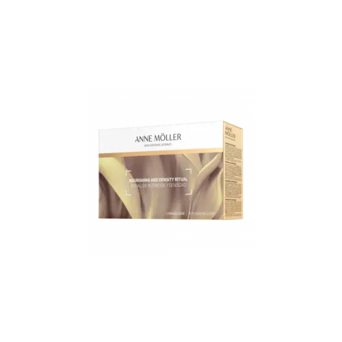 Anne Möller Livingoldâge Ritual Rich Cadeauset | Unisex 4-delig | Anti-Aging