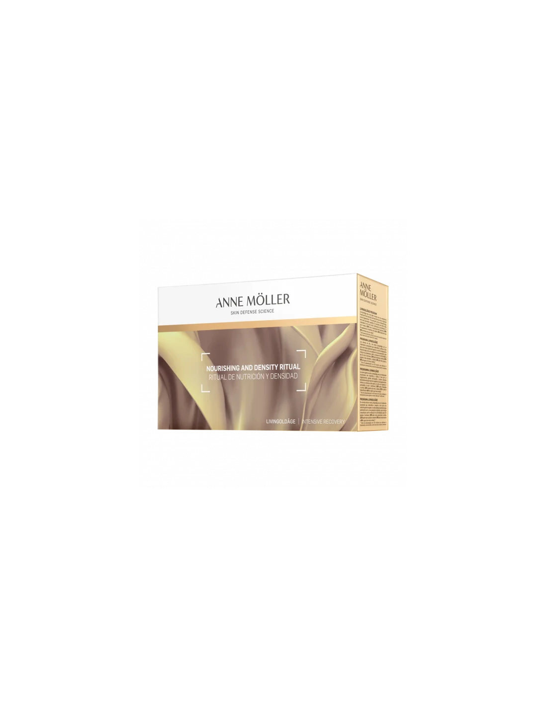 Anne Möller Livingoldâge Ritual Rich Cadeauset | Unisex 4-delig | Anti-Aging