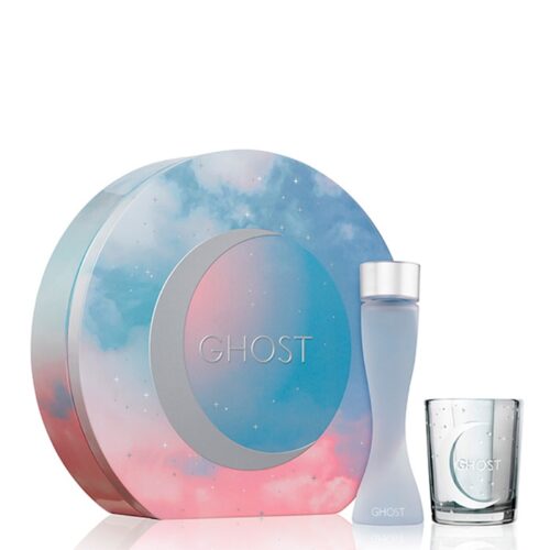Ghost Origineel Cadeauset 30ml EDT + Geurkaarsen
