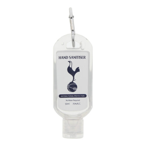 EPL Tottenham Hotspur Hand Sanitiser 50ml