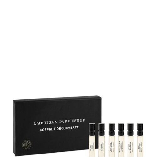 L'Artisan Parfumeur La Collection Discovery Set 6x2ml