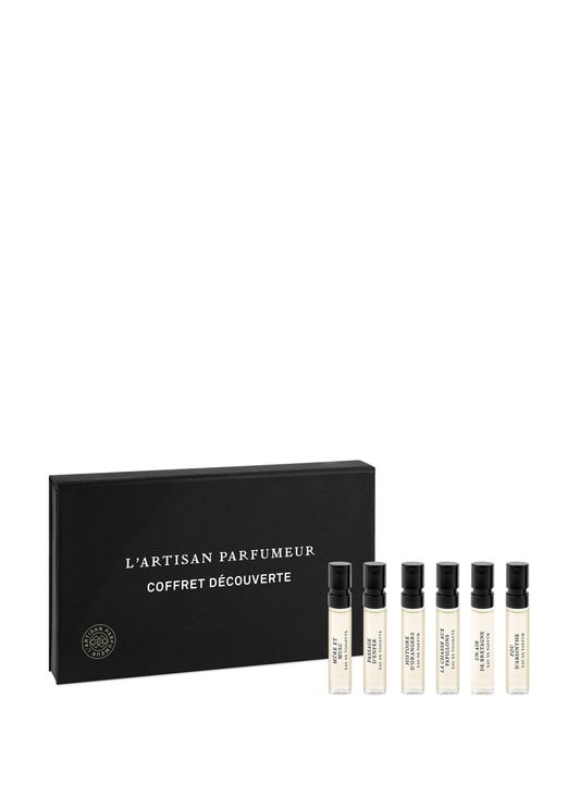 L'Artisan Parfumeur La Collection Discovery Set 6x2ml