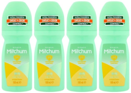 Mitchum Roll-On Pure Fresh Deodorant 100ml