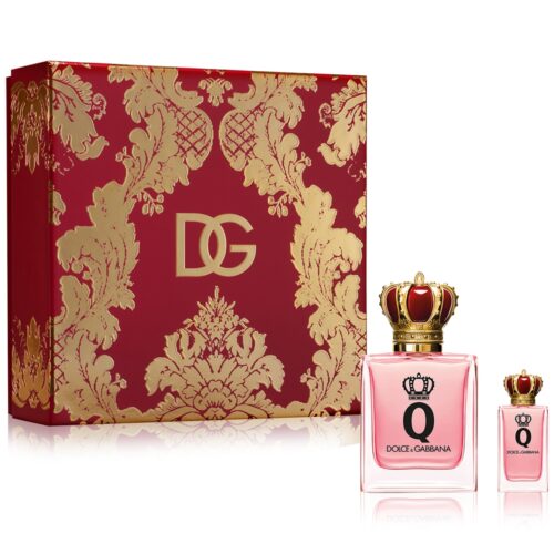 Dolce & Gabbana Q Geschenkset 50ml EDP + 5ml EDP