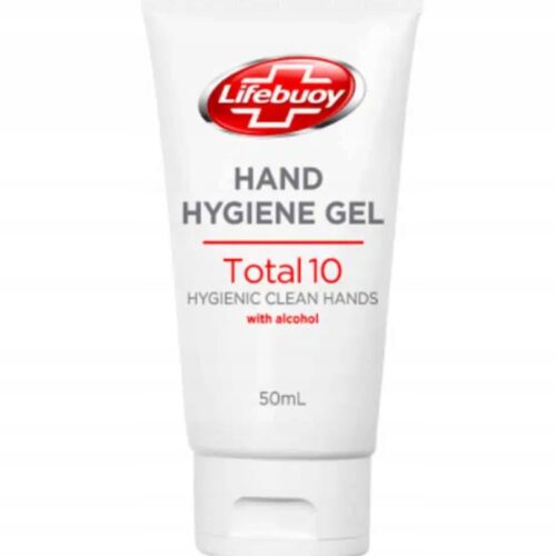 Lifebuoy Antibacterial Hand Hygiene Handgel 50ml