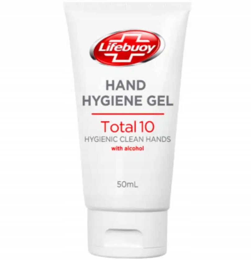 Lifebuoy Antibacterial Hand Hygiene Handgel 50ml