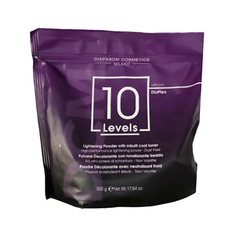 DCM 10 Levels Diaplex Lightening Powder 500g