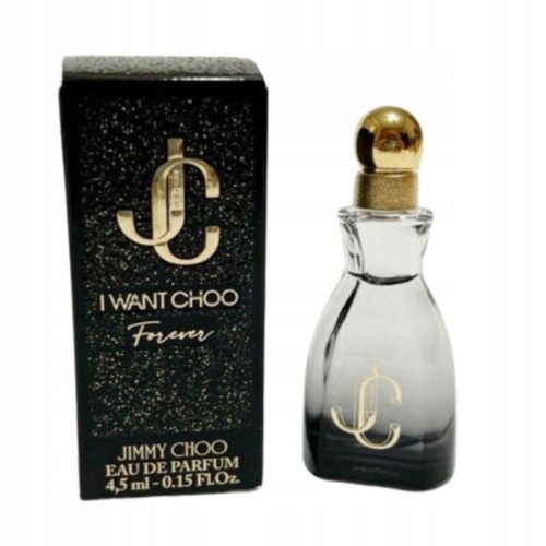 Jimmy Choo I Want Choo Forever Eau de Parfum 4.5ml Mini