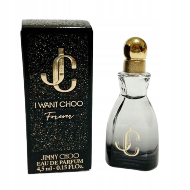 Jimmy Choo I Want Choo Forever Eau de Parfum 4.5ml Mini