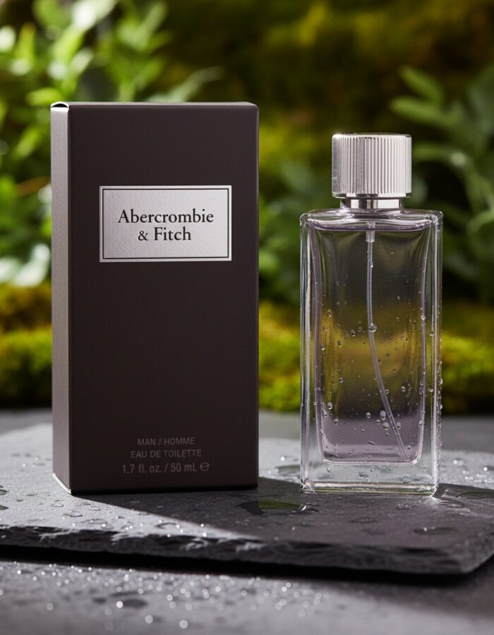 Abercrombie & fitch Abercrombie & Fitch FIRST INSTINCT eau de toilette spray 50 ml - Afbeelding 2