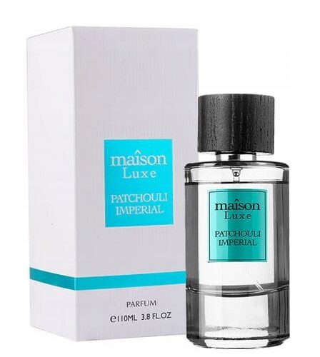 Hamidi Maison Luxe Patchouli Imperial Parfum 110ml Spray