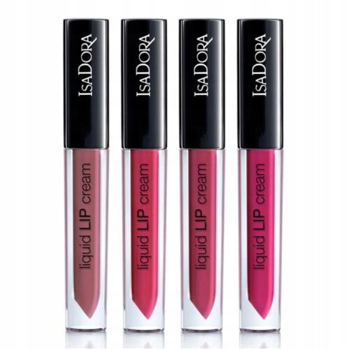 IsaDora Liquid Lip Crème 3.5ml - 20 Wine Divine