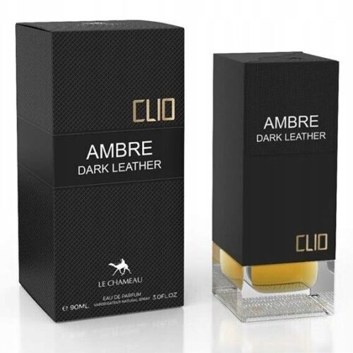 Le Chameau Clio Ambre Dark Leather Eau de Parfum 90ml Spray