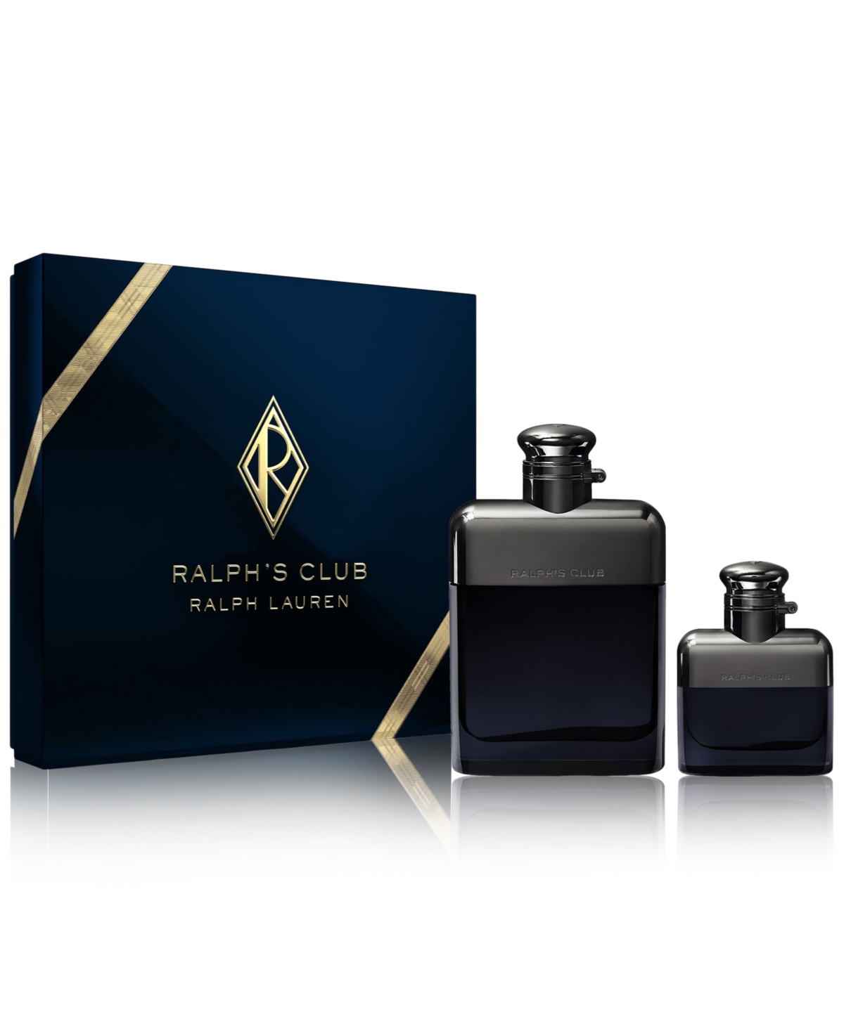Ralph Lauren Ralph's Club Gift Set 100ml EDP + 30ml EDP