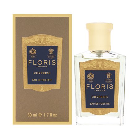 Floris Chypress Eau de Toilette 50ml Spray
