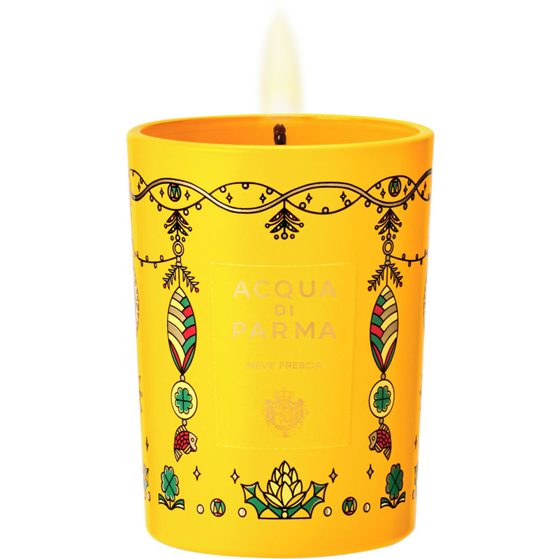 Acqua di Parma Neve Fresca Candle 200g