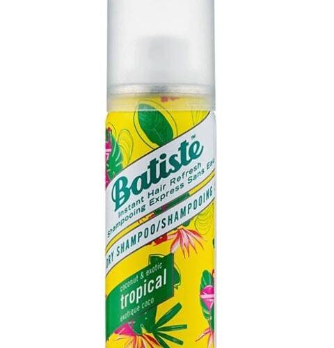 Batiste Dry Shampoo 280ml Spray - Tropical