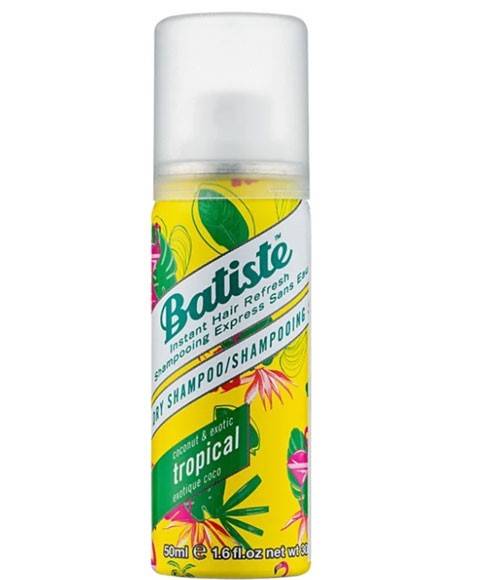 Batiste Dry Shampoo 280ml Spray - Tropical