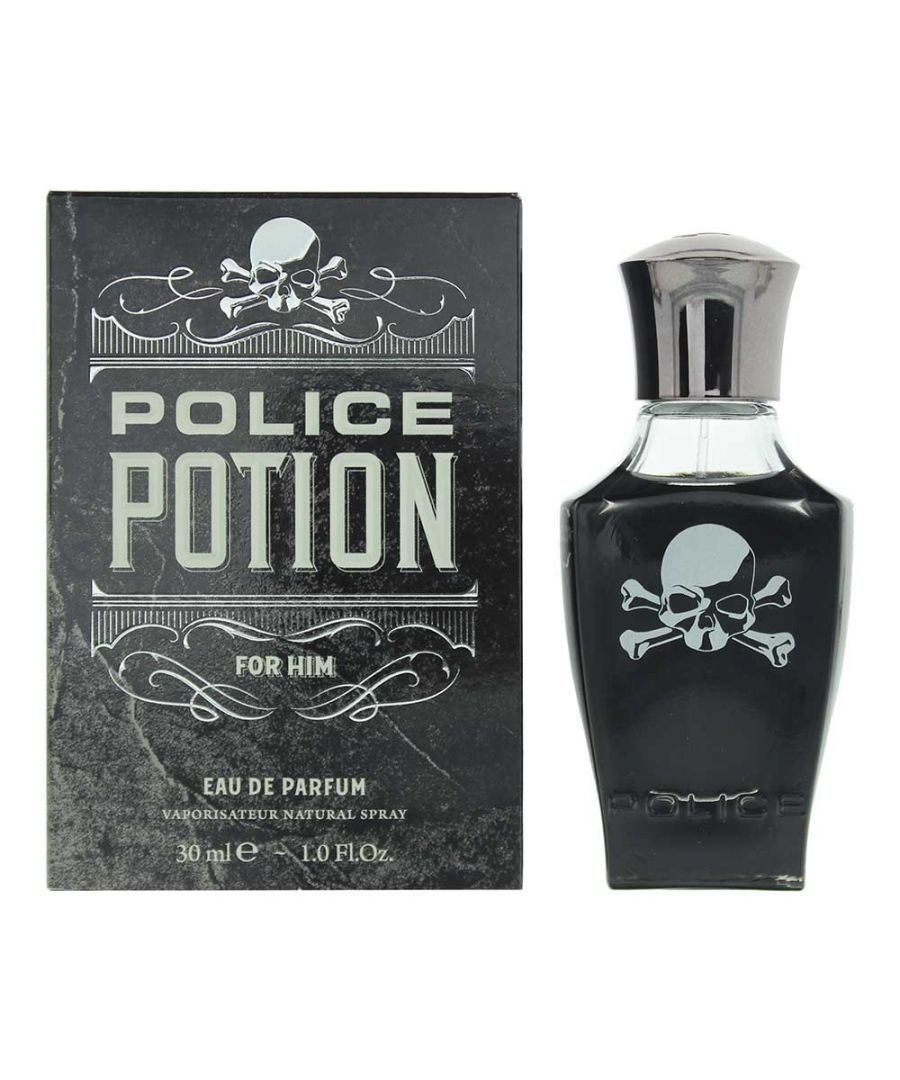 Police Potion For Him Eau de Parfum 30ml Spray