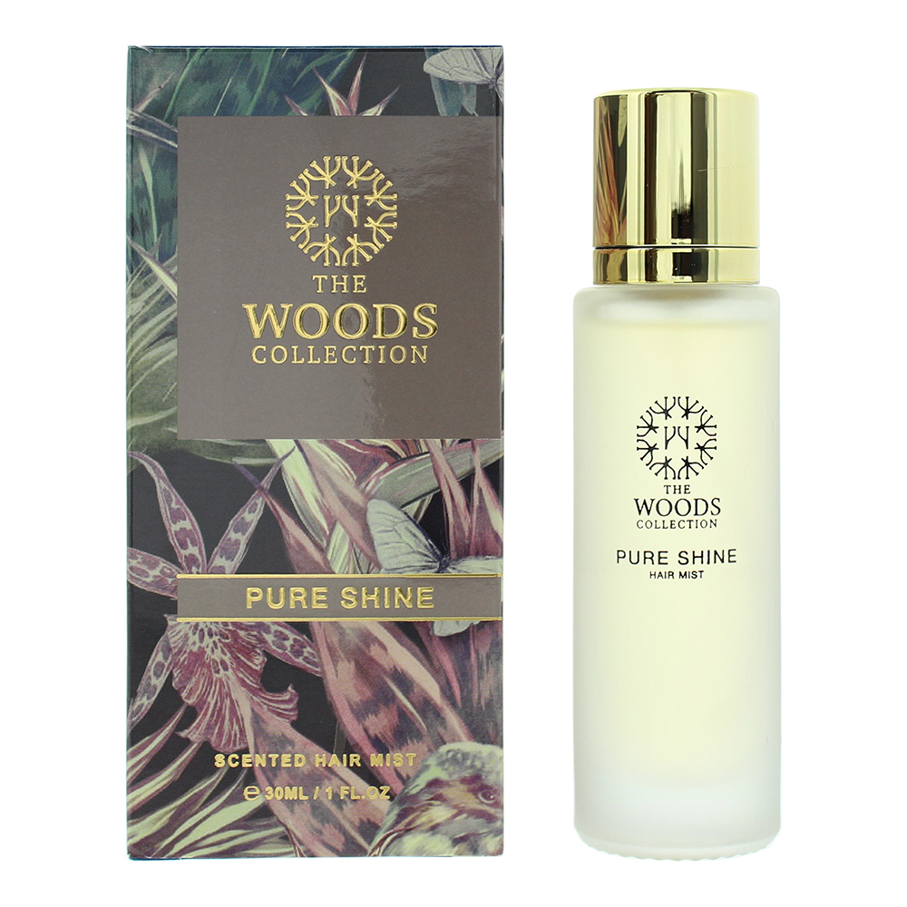 The Woods Collection Pure Shine Haar Mist 30ml