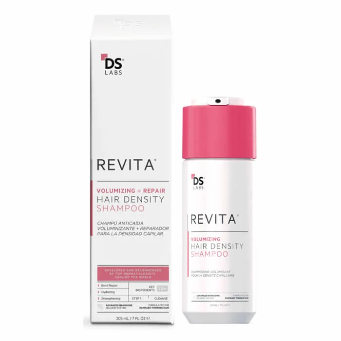 Ds Revita Volumizing Shampoo 205ml