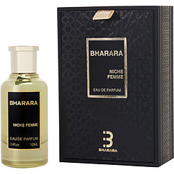 Bharara Niche Femme Eau de Parfum 100ml Spray