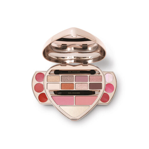 Naj Oleari Il Cuore Make Up Palette 7 Stuks
