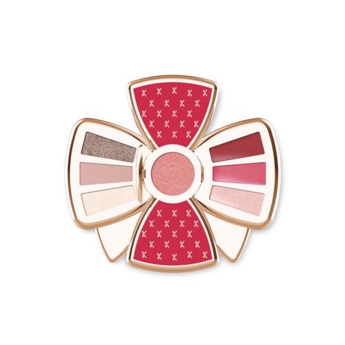 Naj Oleari Il Fiocco Magenta Make-Up Palette 12g