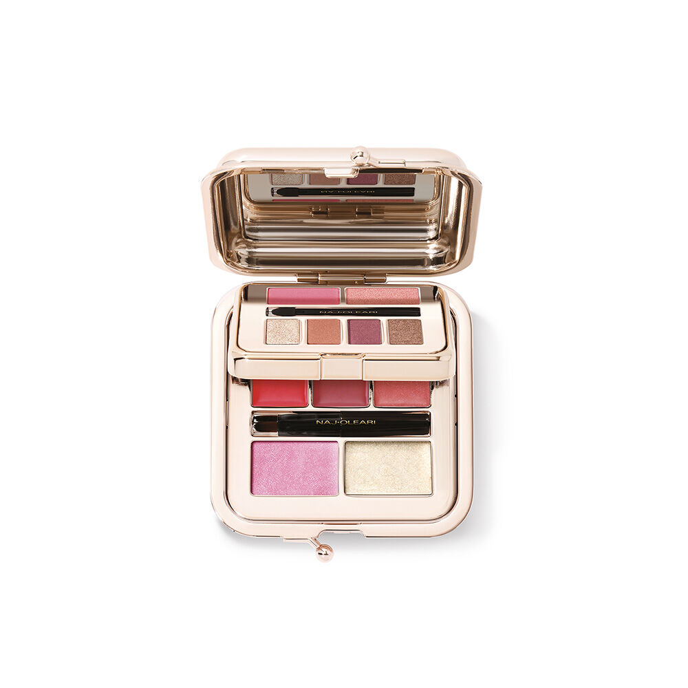 Naj Oleari Il Portamonete Verde Acqua Palette 7 Delen