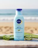 Nivea SUN AFTER SUN moisturizing lotion 400 ml
