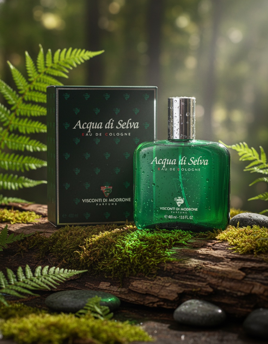 Victor ACQUA DI SELVA edc 400 ml - Afbeelding 2