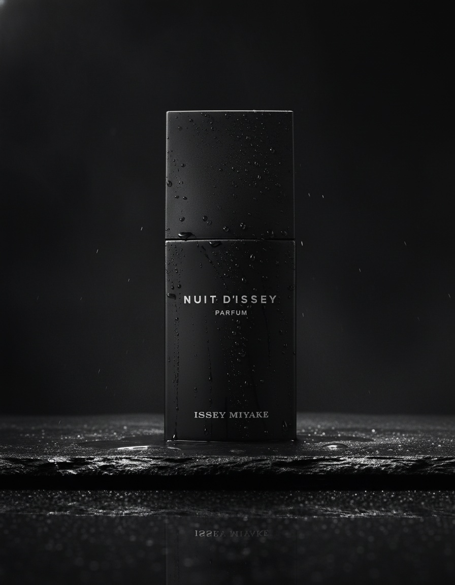 Issey Miyake NUIT D'ISSEY parfum spray 125 ml - Afbeelding 2