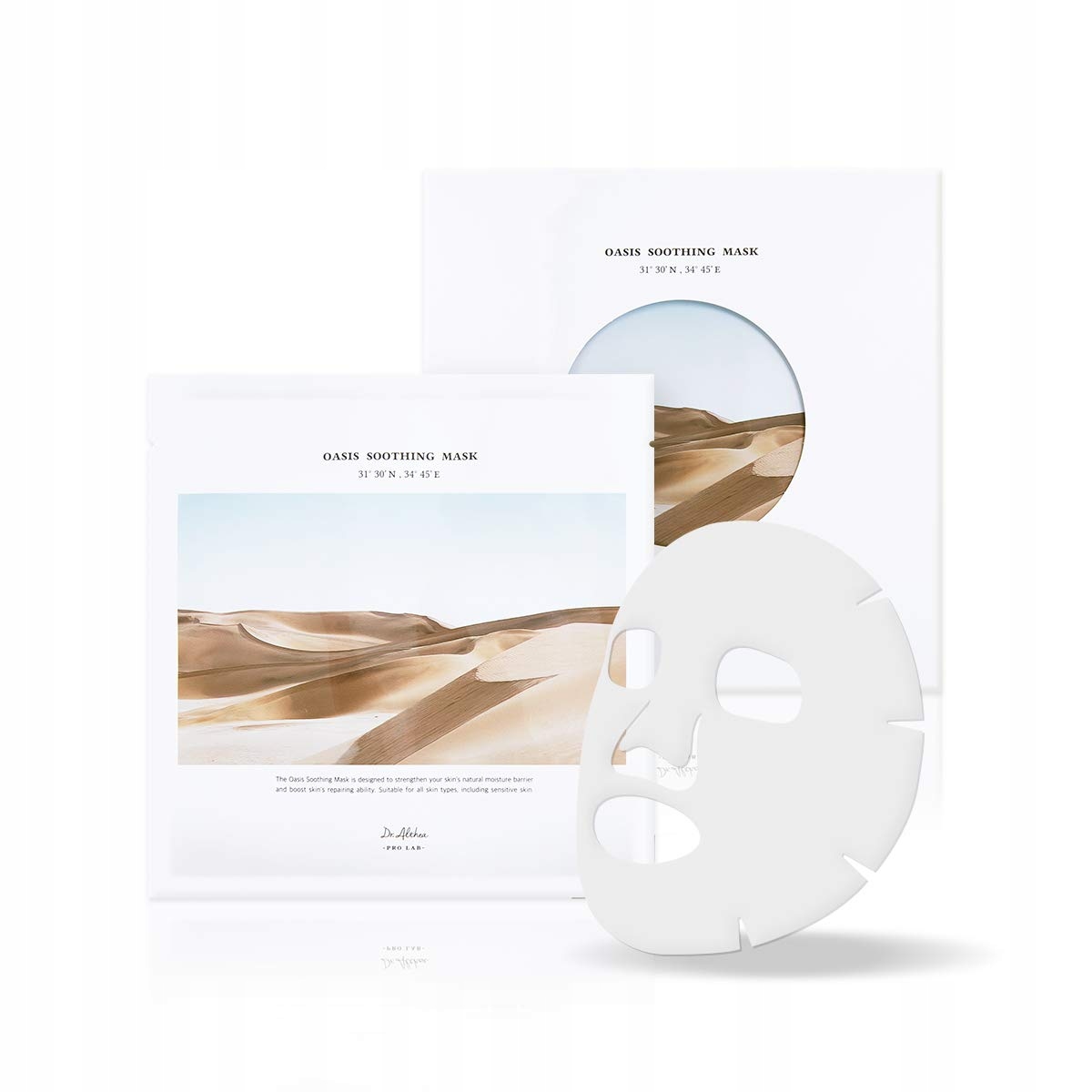 Dr.Althea Oasis Soothing Masker 27g