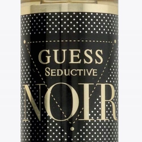 Guess Seductive Noir Women Body Mist 125ml Spray