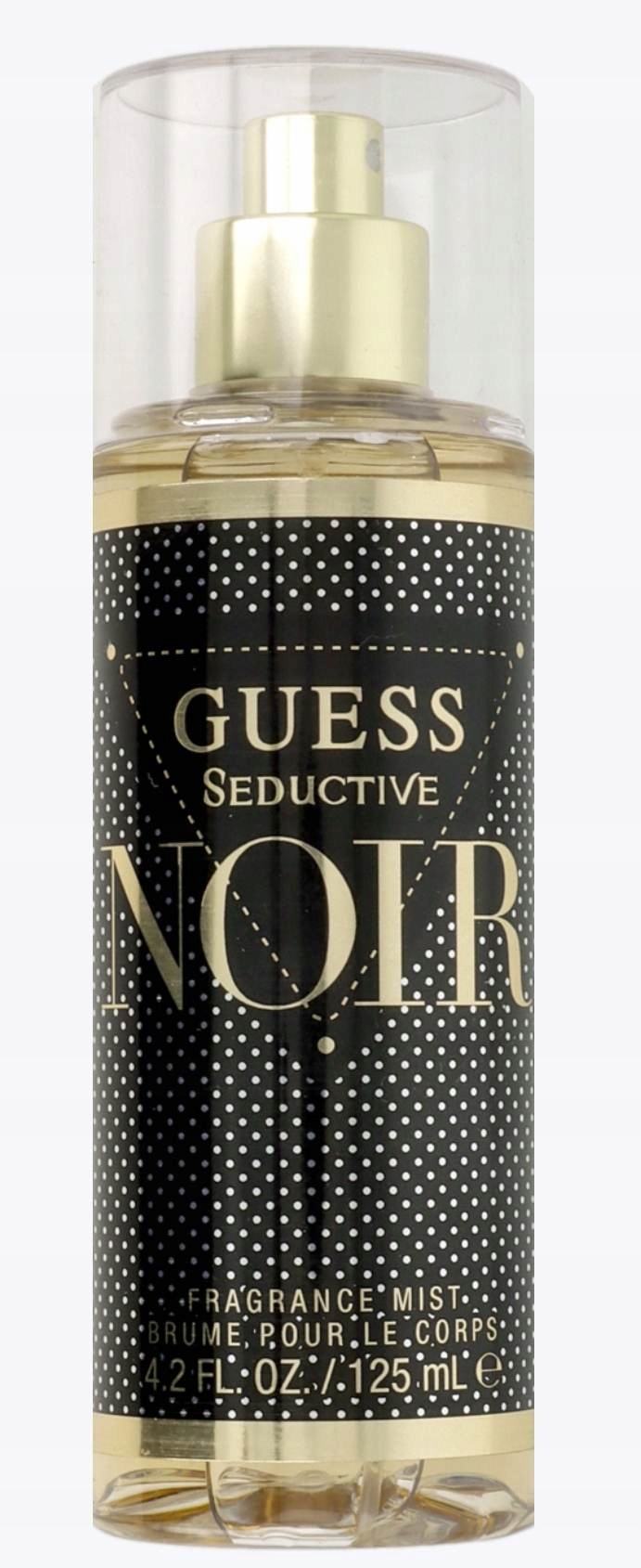 Guess Seductive Noir Women Body Mist 125ml Spray