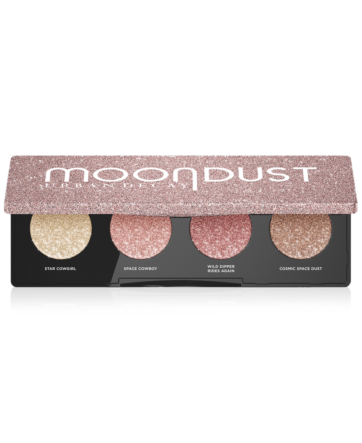 Urban decay MOONDUST GLITTER eyeshadows #space rider 1 u