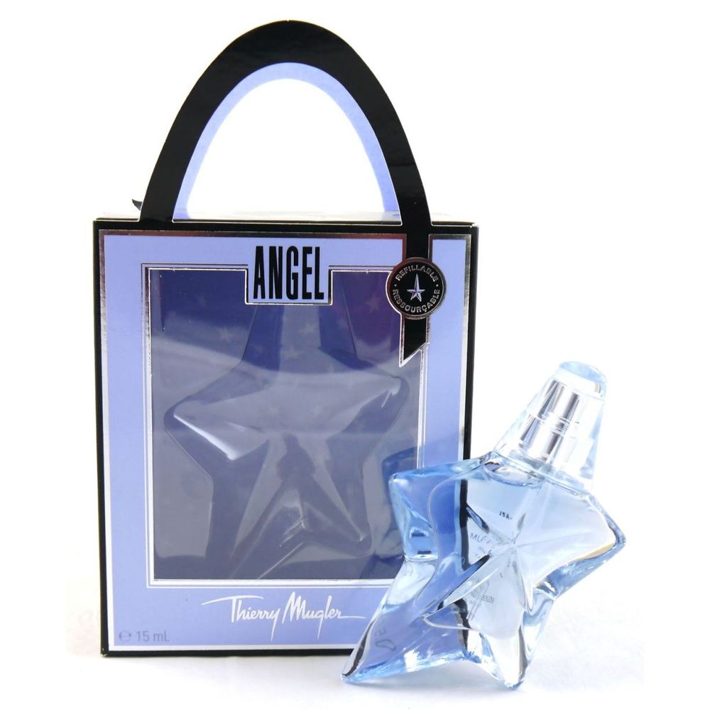 Thierry Mugler Angel Eau de Parfum 15ml Hervulbare Spray