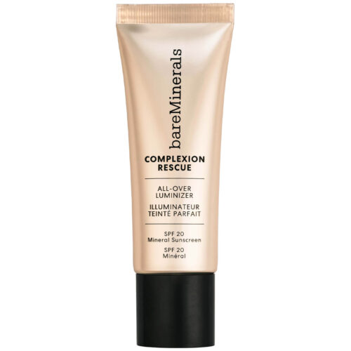 bareMinerals Complexion Rescue All Over Luminizer Tinted Moisturiser SPF20 35ml - Golden Peach