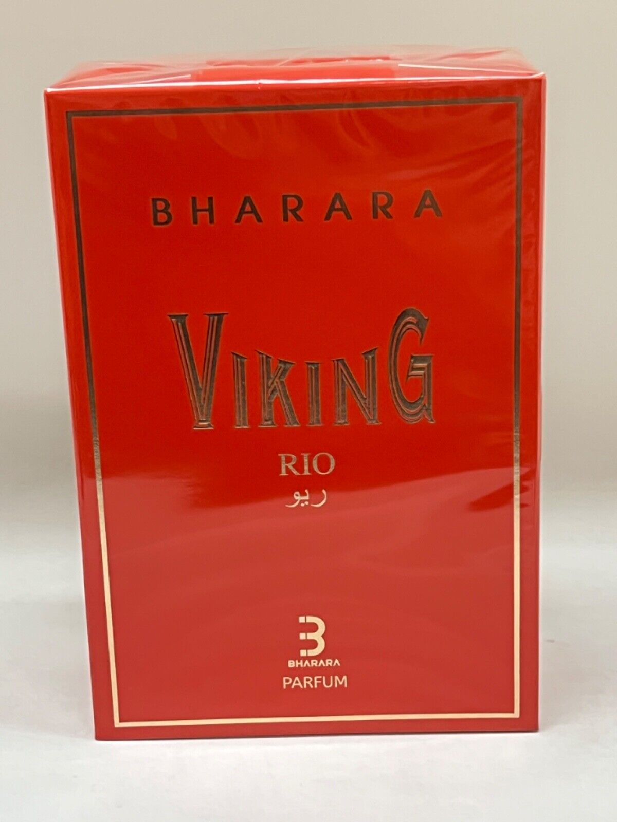 Bharara Viking Rio Eau de Parfum 100ml Spray