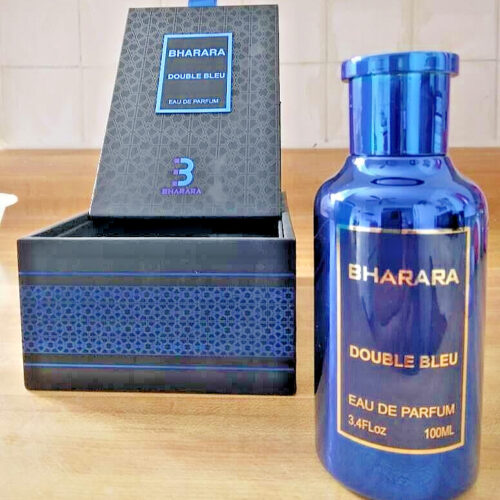 Bharara Double Bleu Eau de Parfum 100ml Spray