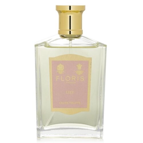 Floris Lily Eau de Toilette 100ml Spray